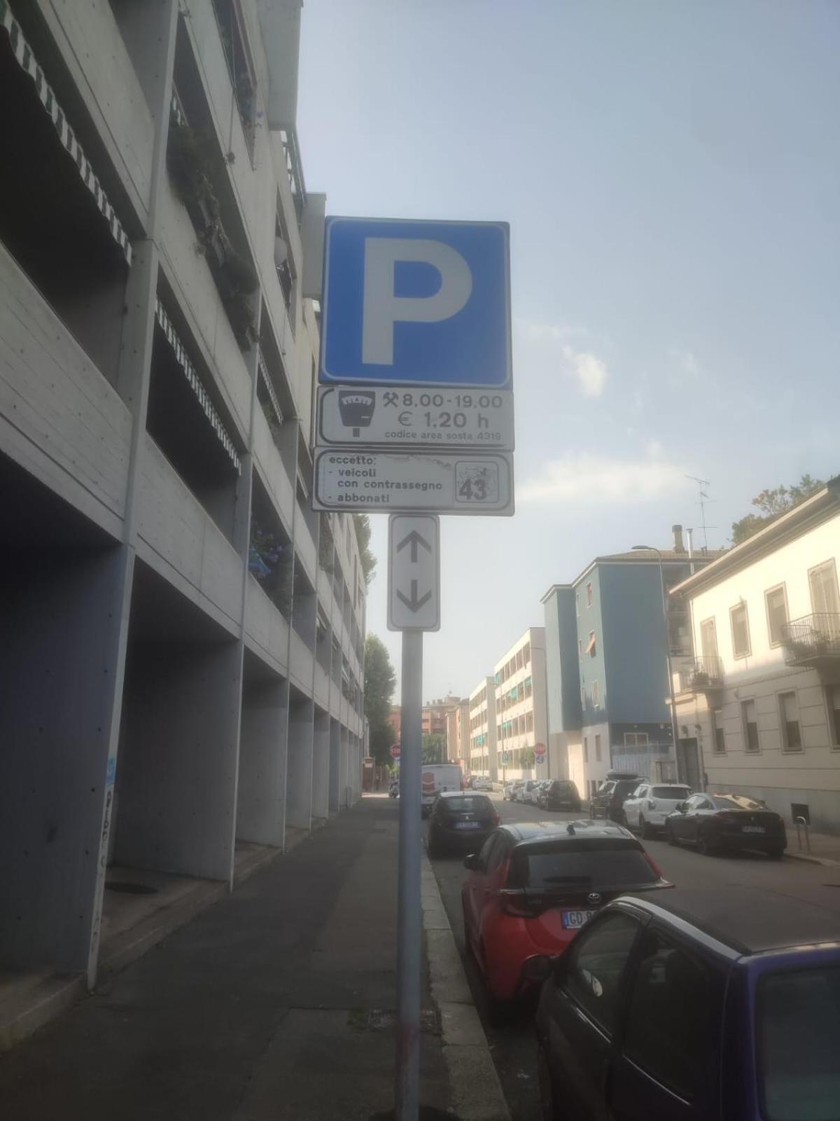 Giardino Terrazzo Privato Bilocale Moderno Vicino Metropolitana Comodo Per Niguarda E Centro 米兰 外观 照片